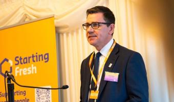 Sodexo plans to expand employment opportunities for prison leavers 