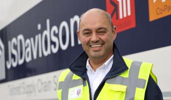 JS Davidson steps in to help reduce increasing levels of food waste