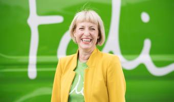 The Felix Project & FareShare CEO Charlotte Hill