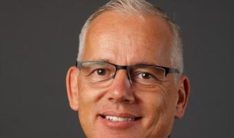 LACA vice chair Michael Hales 