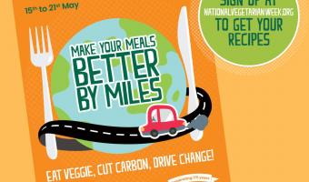 National Vegetarian Week 