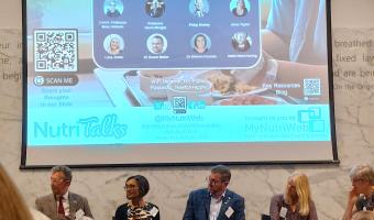 Panel kick-starts move to deliver Ten-Point hospital food action plan 