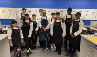 Compass Cymru launches Junior Chef Academy in Wales 