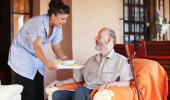 Research finds Meals on Wheels delivers better outcomes for recipients & carers