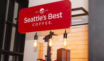Seattle’s Best Coffee launches in Which Wich Cardiff St David’s 