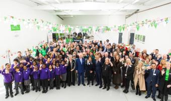 Waitrose makes major surplus food donation to FareShare  
