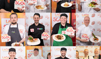 LACA unveils full line-up for School Chef of the Year national final