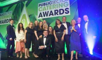 One week remaining to enter 2026 Public Sector Catering Awards 