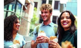 Délifrance report finds taste trumps price when students buy baked goods 