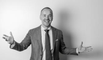 New business development director at Restaurant Associates