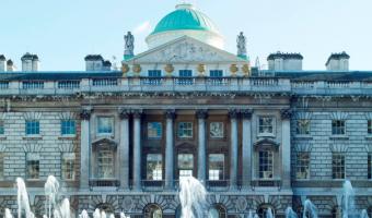 Somerset House Levy Restaurants UK new contract