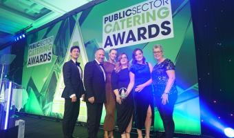 Final chance to enter 2026 Public Sector Catering Awards 