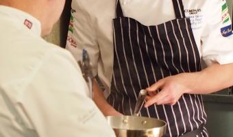 Compass Group, Ofsted, Grade 2, apprenticeships, images