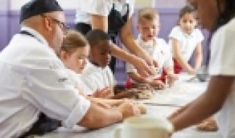 Chartwells awarded £35 million contract by Lewisham Council