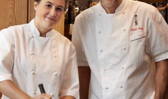 Emily Roux joins Compass Group's Restaurant Associates as consultant