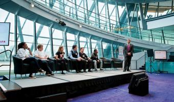 BHA, Big Hospitality Conversation, City Hall, Images