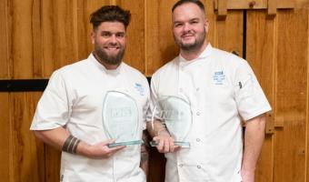 East Lancashire team wins NHS Chef of the Year competition  