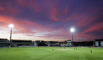 Sodexo Live! continues partnership with Kent County Cricket Club  