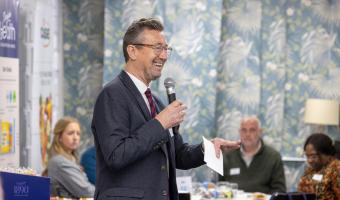 NHS leaders unite to drive ‘better food, lower carbon’ agenda in healthcare catering