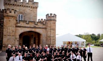 1879 Events Management scores silver award at Sunderland FC