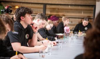 Nestlé Professional Toque d’Or finalists take part in sustainability challenges