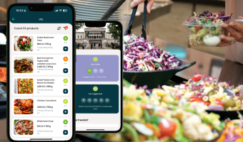 UCL becomes first university to pilot food carbon tracking app for students 