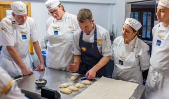 Sodexo Culinary Academy aiming to ‘inspire’ chefs at every level of business