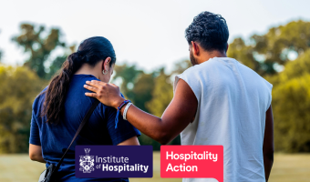 Hospitality charities join forces to help professionals stay within industry