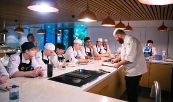 Nestlé Professional reveals 12 finalists for 2026 Toque d’Or competition 