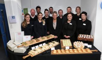 Centerplate helps BITC celebrate Prince of Wales’ 30 year presidency