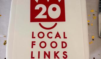 Local Food Links celebrates 20 years of providing school meals across Dorset
