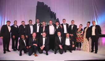 Image of 2014 Craft Guild Award winners