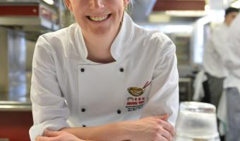 Amadeus chef wins Wing Yip Young Chef of the Year