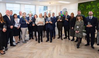 Services giant OCS plans to increase apprenticeship places to over 1,000