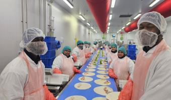 The Felix Project partnership helps bridge disability employment gap 