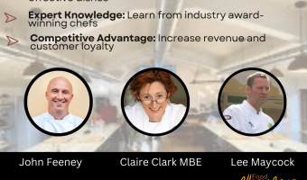 Food Allergy Aware to host free from cookery masterclass 