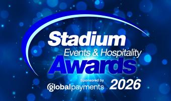 Global Payments to sponsor 2026 Stadium Events & Hospitality Awards 