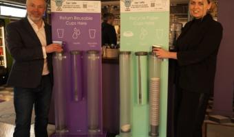 CupLotto launches to boost paper cup recycling 