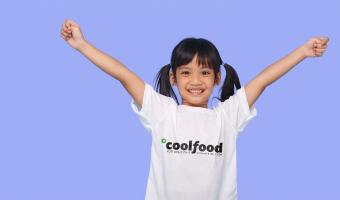 ISS joins forces with Coolfood to launch low-carbon meals in 200 schools