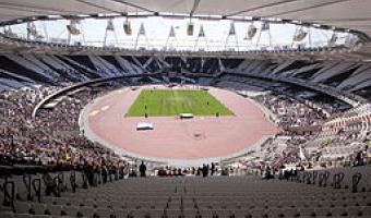 Vinci, Delaware North, Olympic Stadium, images