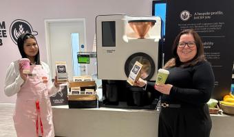 Contract caterer Eurest creates own coffee brand  