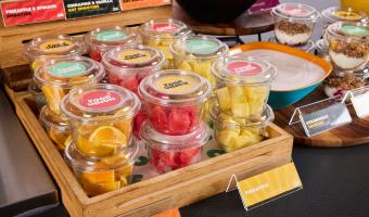 Chartwells introduces fibre-forward menus across primary & secondary schools