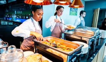 Sodexo Live! launches more vegan & gluten free options at St. James’ Park 