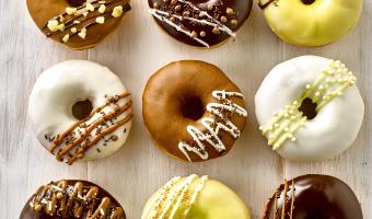 National Doughnut Week 2025 raises £40,000 for charity 