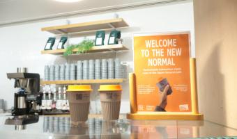 British Library introduces Circular & Co returnable cup scheme 