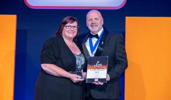 Chair’s Award: Anne-Marie Sowden - CATERed