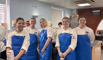 RACA ‘inspires’ MK college students with visit to Billingsgate Market 