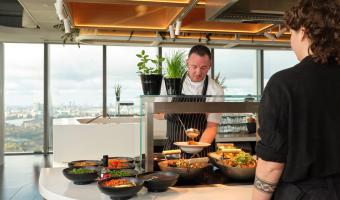 Restaurant Associates explores how AI will ‘transform’ workforce experience
