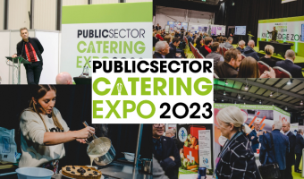 Public Sector Catering Expo doors open in two weeks 