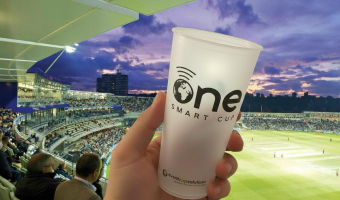 Edgbaston Stadium introduces automated cup return system technology
